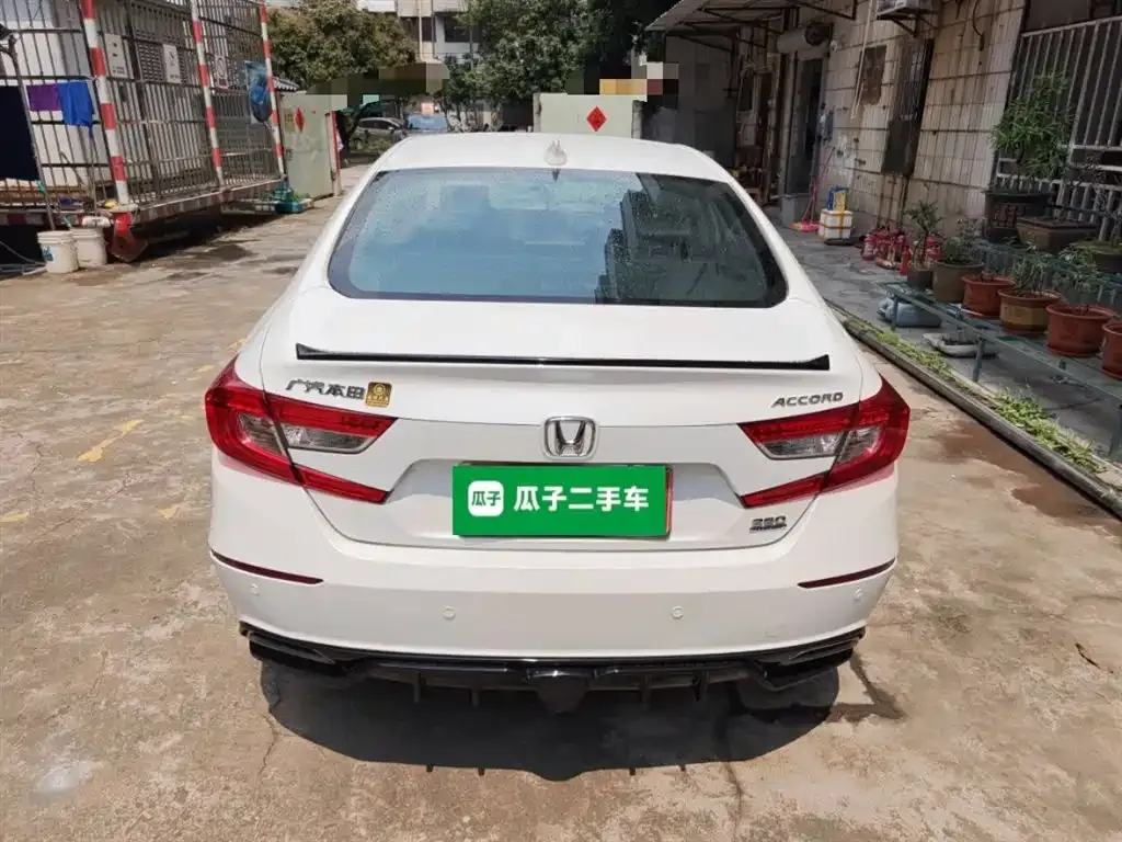Honda Accord — фото 2
