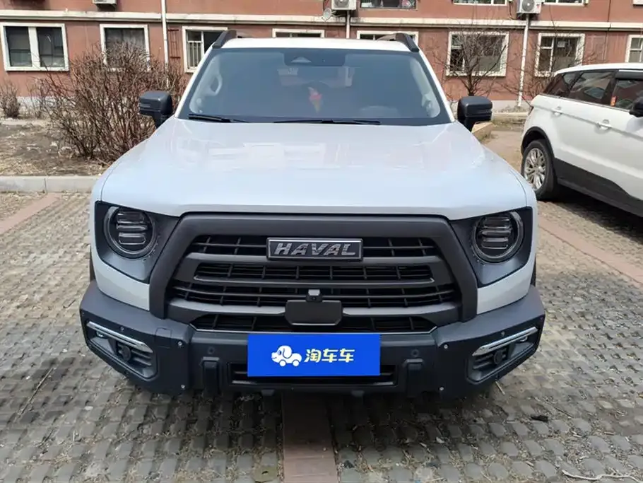 Haval Big Dog — фото 5