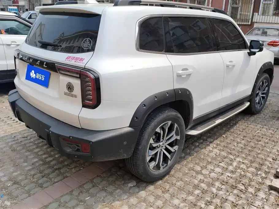 Haval Big Dog — фото 7
