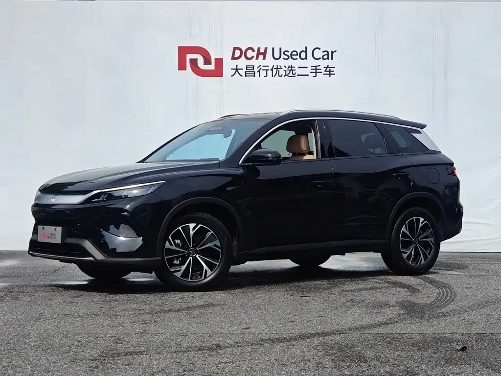 BYD Pro New Energy — фото 1
