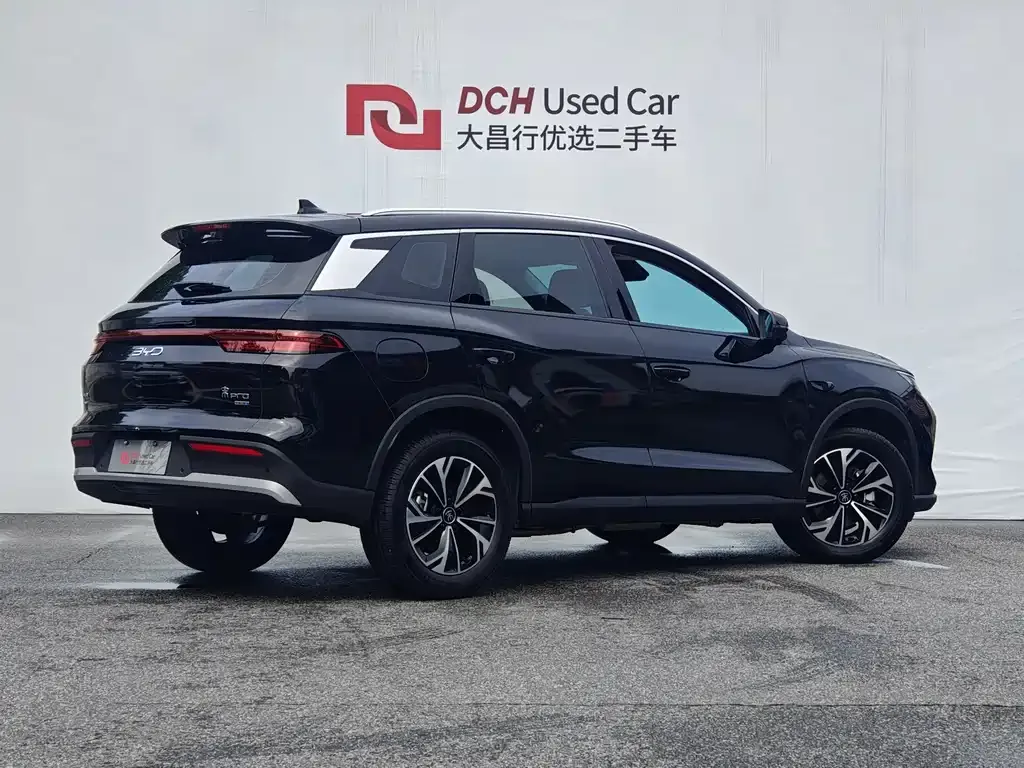 BYD Pro New Energy — фото 4