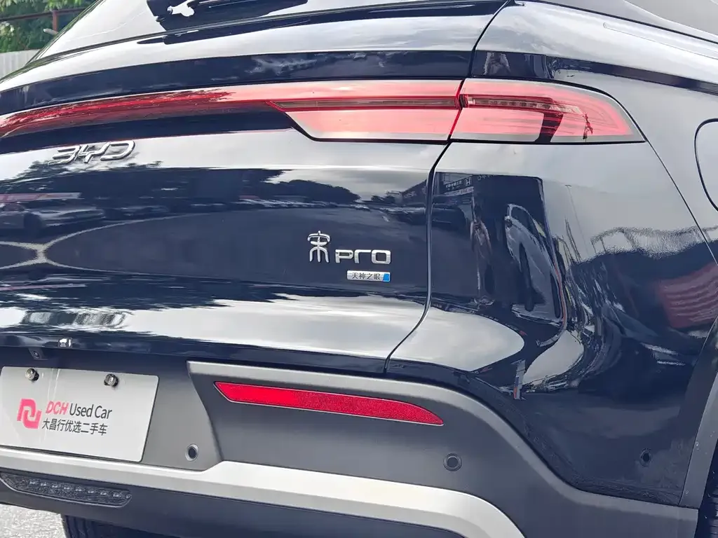 BYD Pro New Energy — фото 6