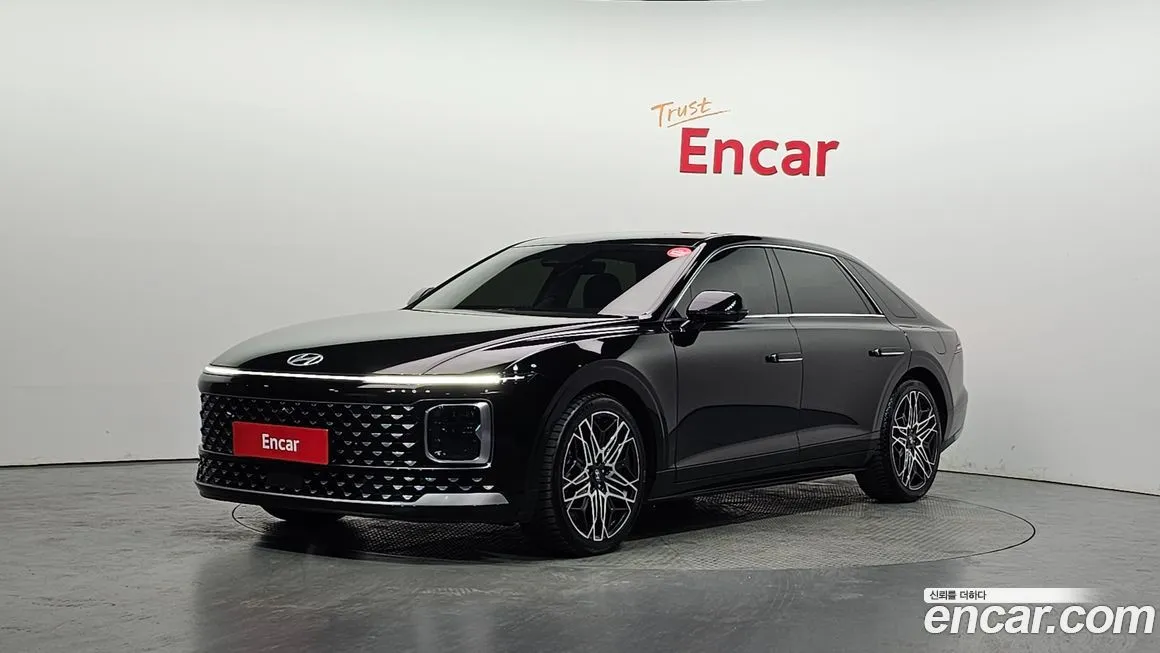 Hyundai Grandeur 2023 из KR, фото 1