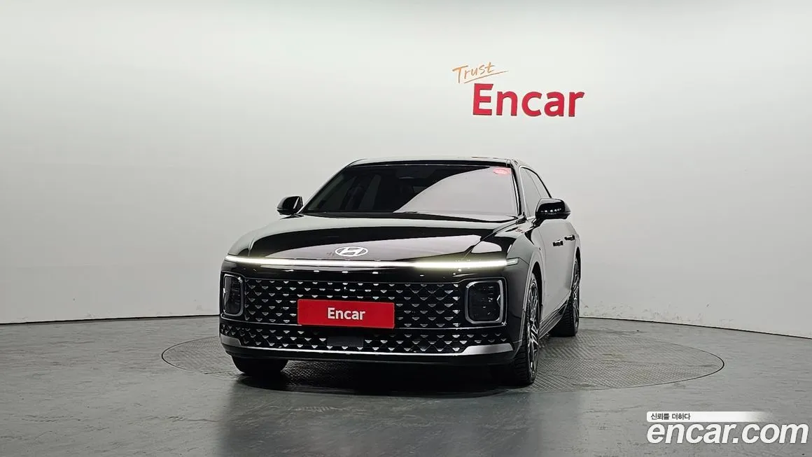 Hyundai Grandeur 2023 из KR, фото 4