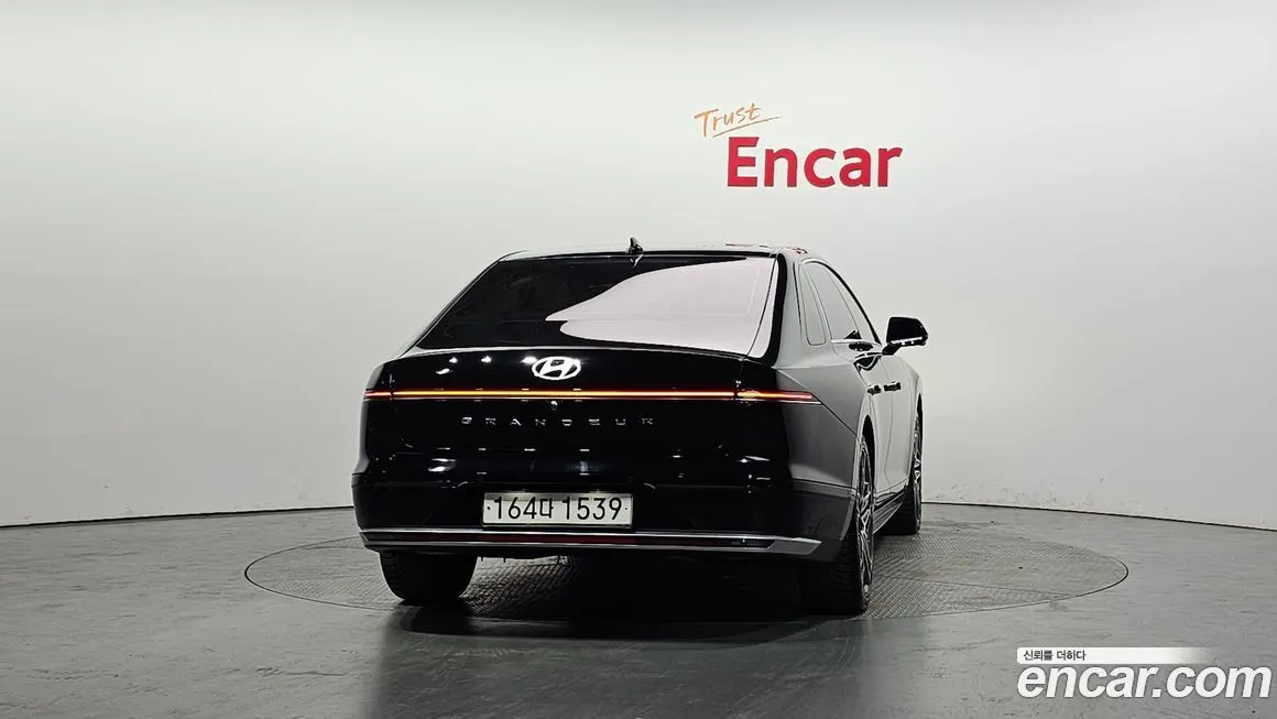 Hyundai Grandeur 2023 из KR, фото 9