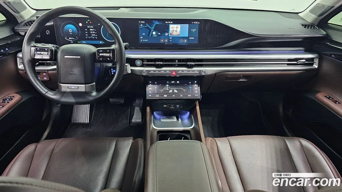 Hyundai Grandeur 2023 из KR, фото 10