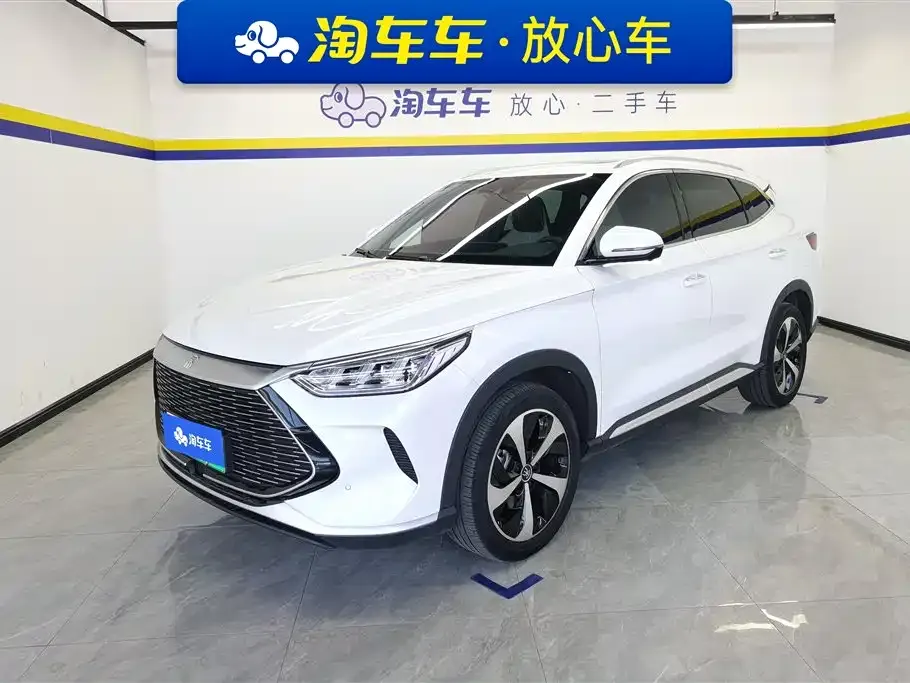 BYD PLUS New Energy — фото 1