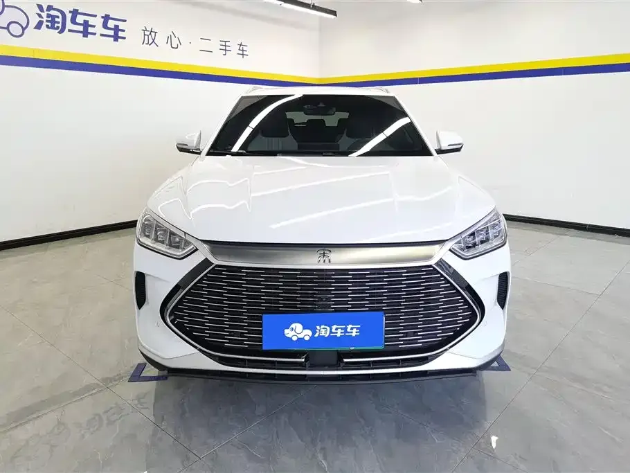BYD PLUS New Energy — фото 9