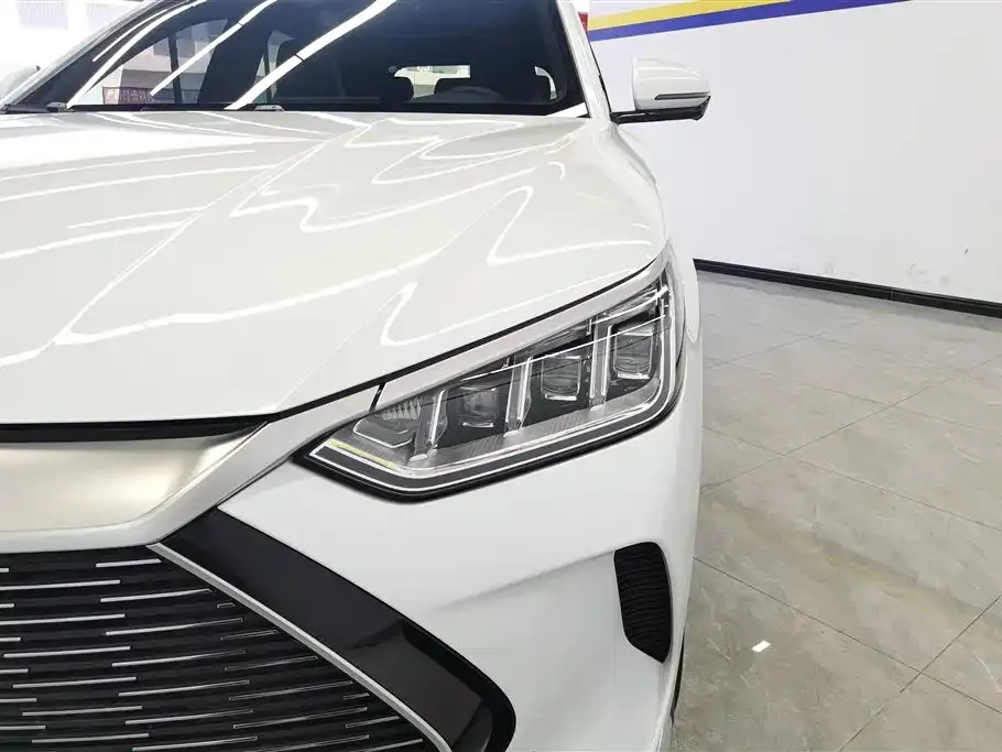 BYD PLUS New Energy — фото 2
