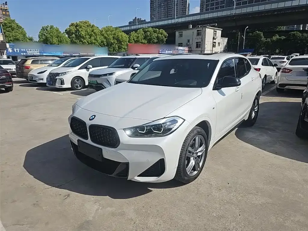 BMW X2 2023 из CN, фото 1