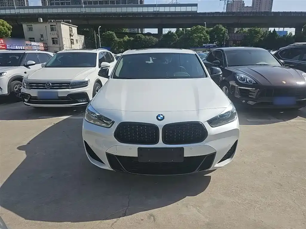 BMW X2 2023 из CN, фото 8