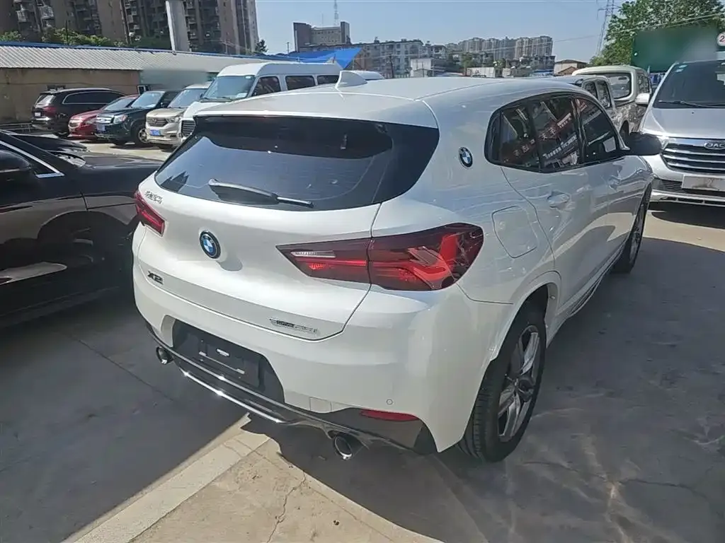 BMW X2 2023 из CN, фото 7
