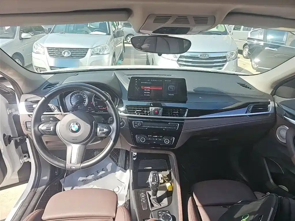 BMW X2 2023 из CN, фото 5