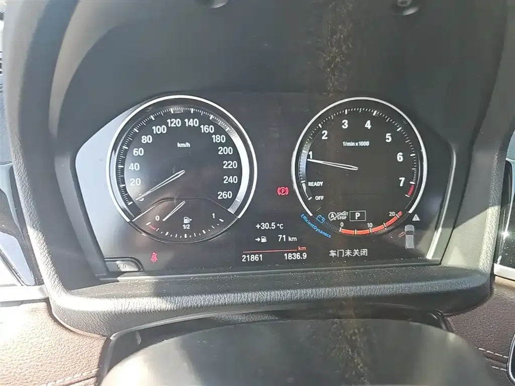 BMW X2 2023 из CN, фото 3
