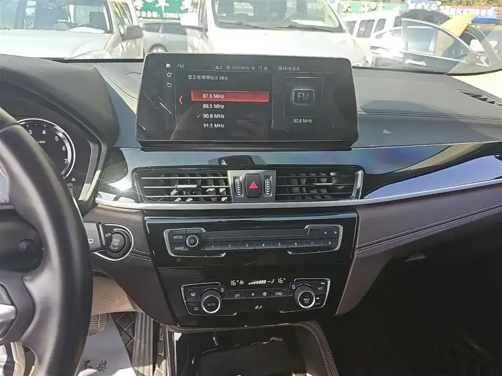 BMW X2 2023 из CN, фото 9