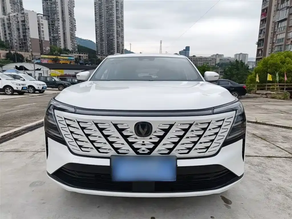 Changan CS75PLUS — фото 6