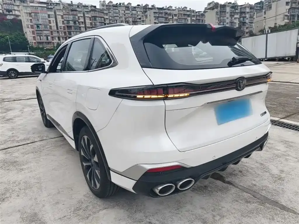 Changan CS75PLUS — фото 7