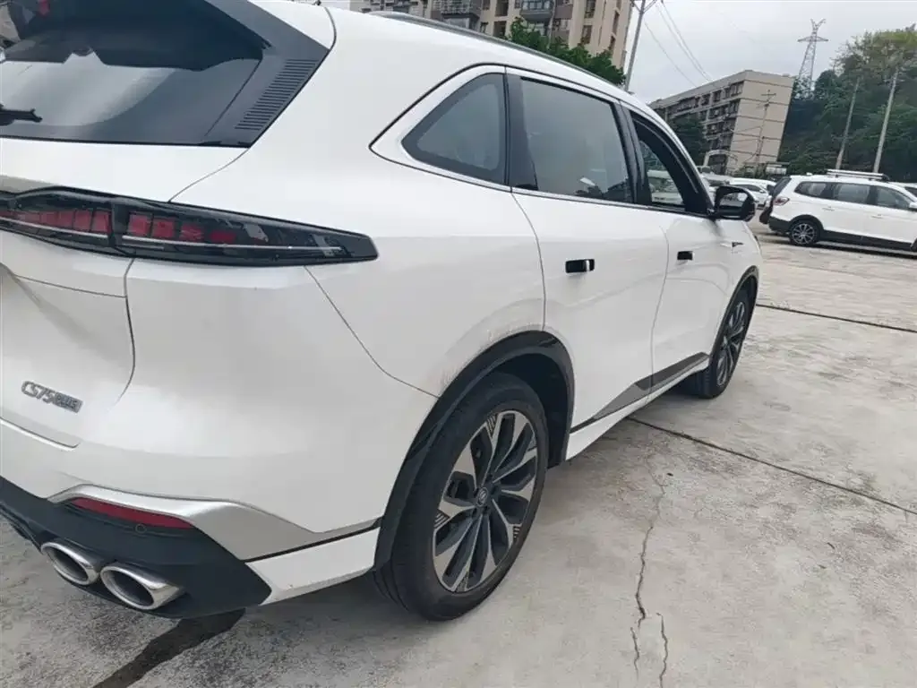 Changan CS75PLUS — фото 3
