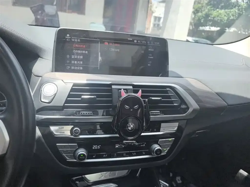 BMW X3 2021 из CN, фото 3