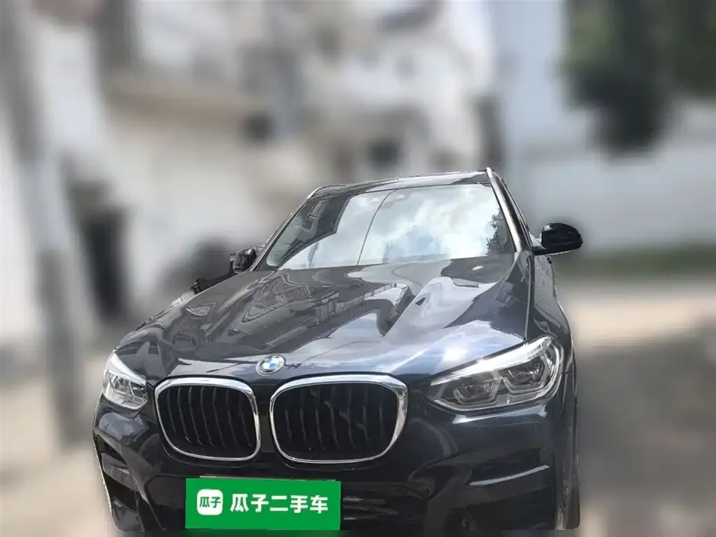 BMW X3 2021 из CN, фото 5