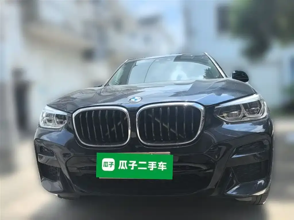 BMW X3 2021 из CN, фото 8