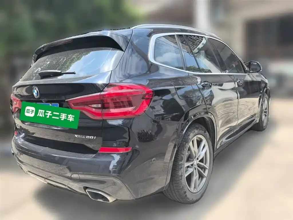 BMW X3 2021 из CN, фото 6