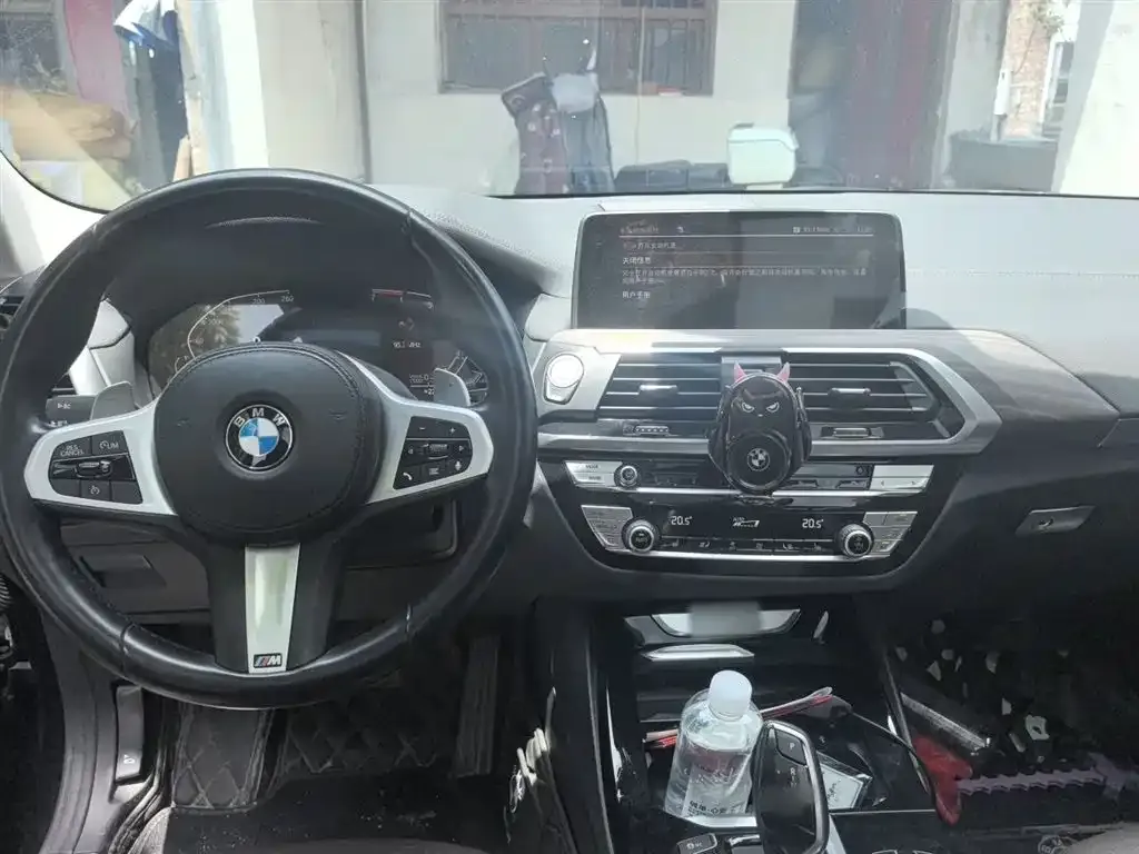 BMW X3 2021 из CN, фото 7