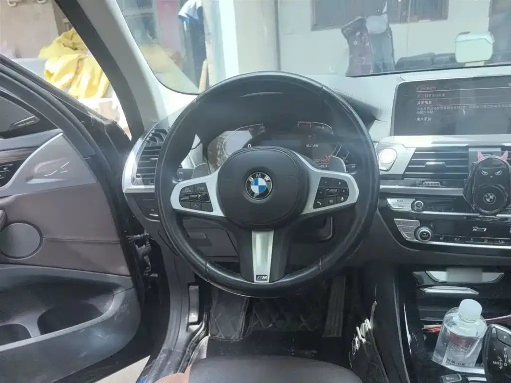 BMW X3 2021 из CN, фото 10
