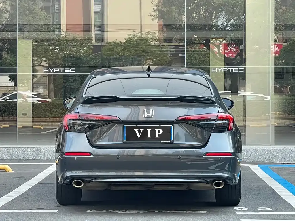 Honda Civic — фото 4