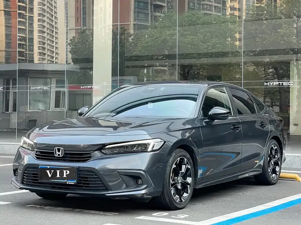 Honda Civic — фото 6