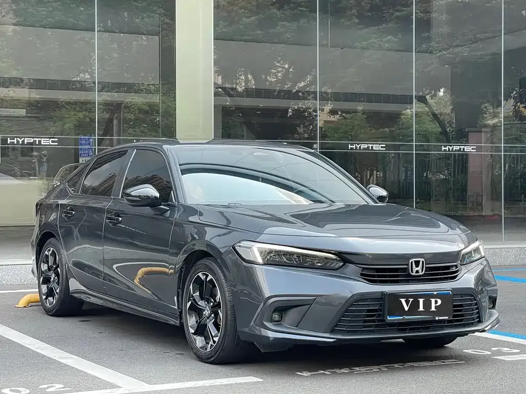 Honda Civic — фото 2