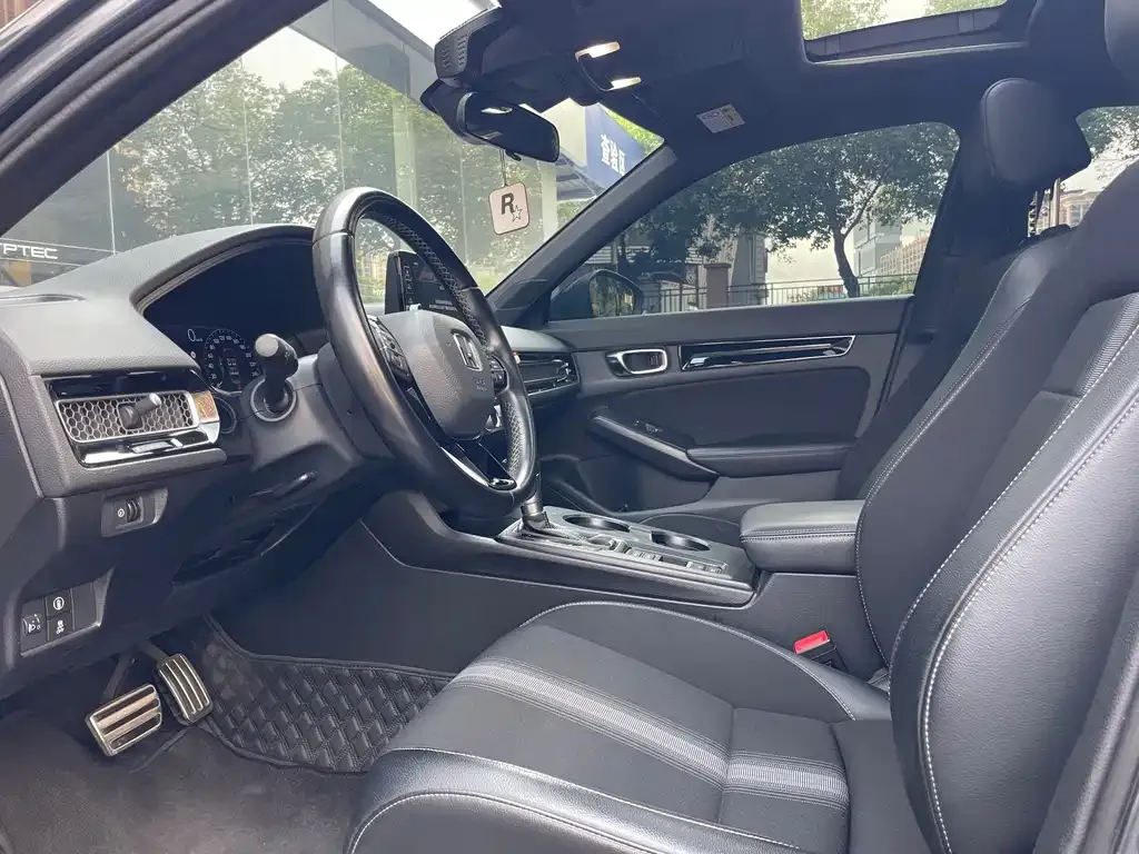 Honda Civic — фото 5