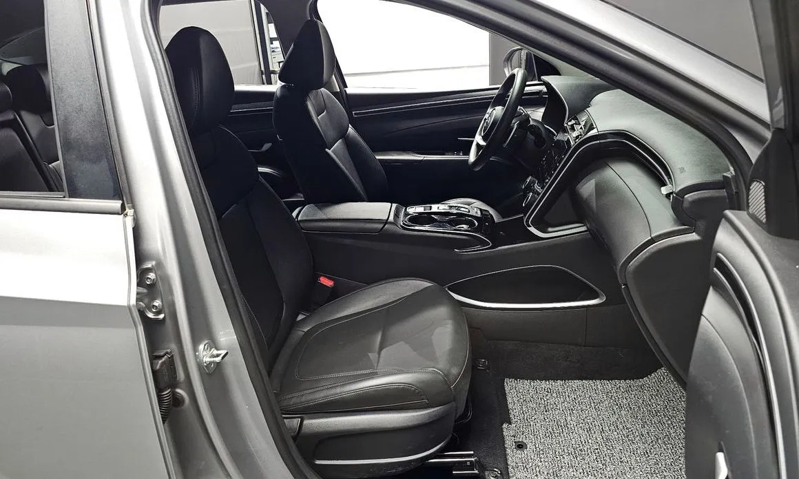 Hyundai Tucson 2023 из KR, фото 8