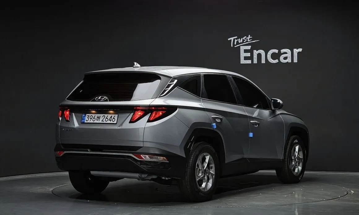 Hyundai Tucson 2023 из KR, фото 7