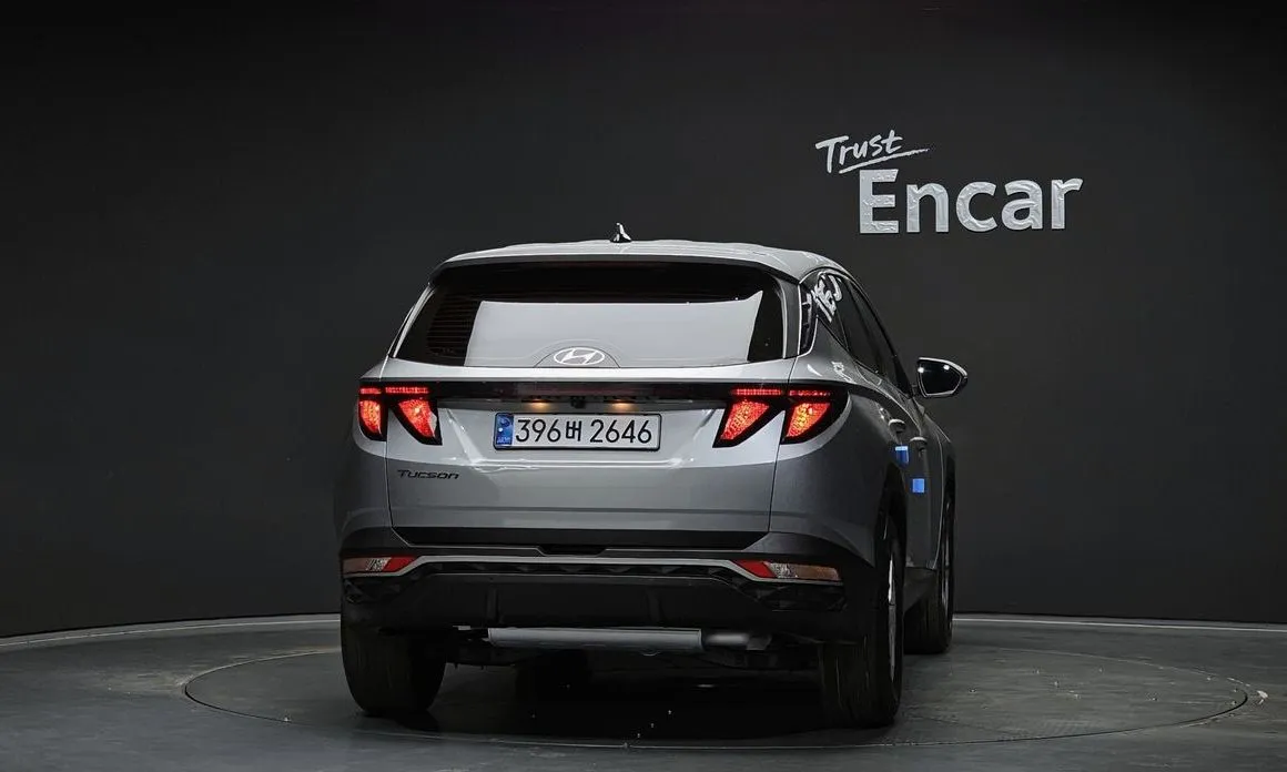 Hyundai Tucson 2023 из KR, фото 4