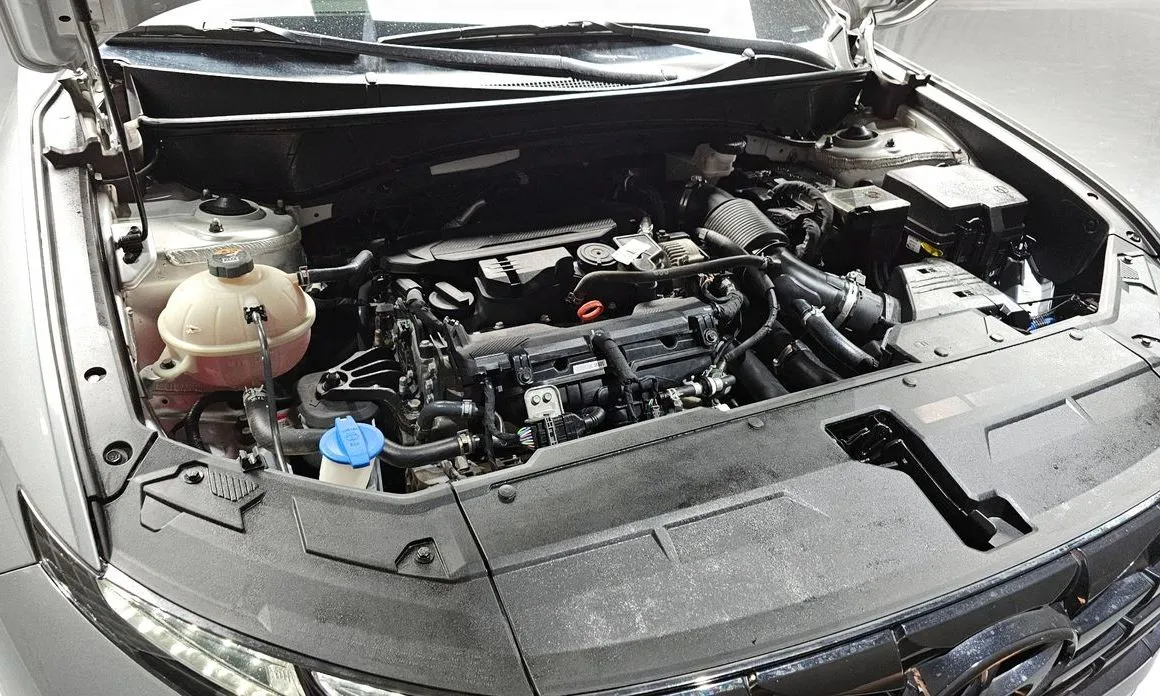 Hyundai Tucson 2023 из KR, фото 3