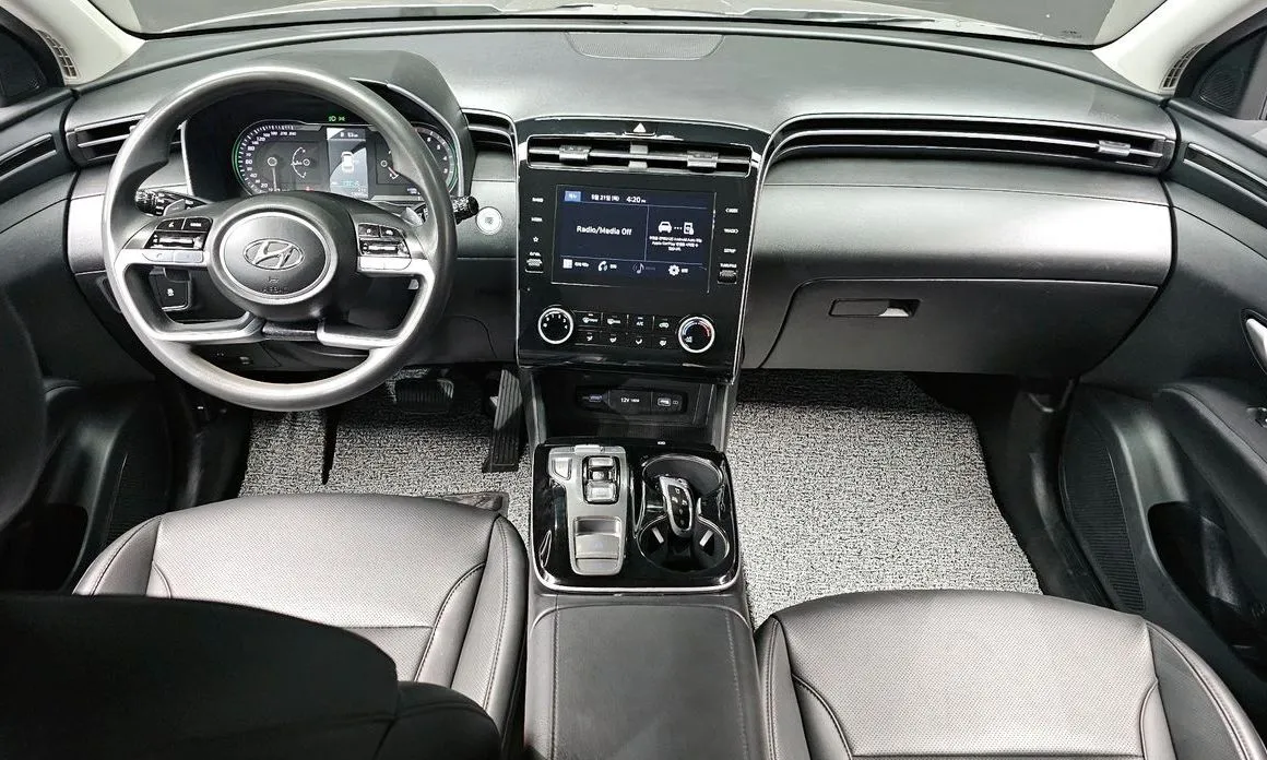 Hyundai Tucson 2023 из KR, фото 9