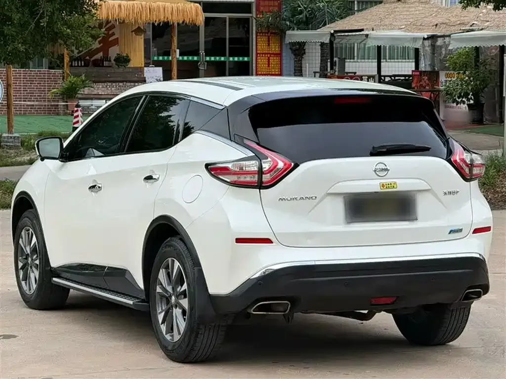 Nissan Murano 2022 из CN, фото 9