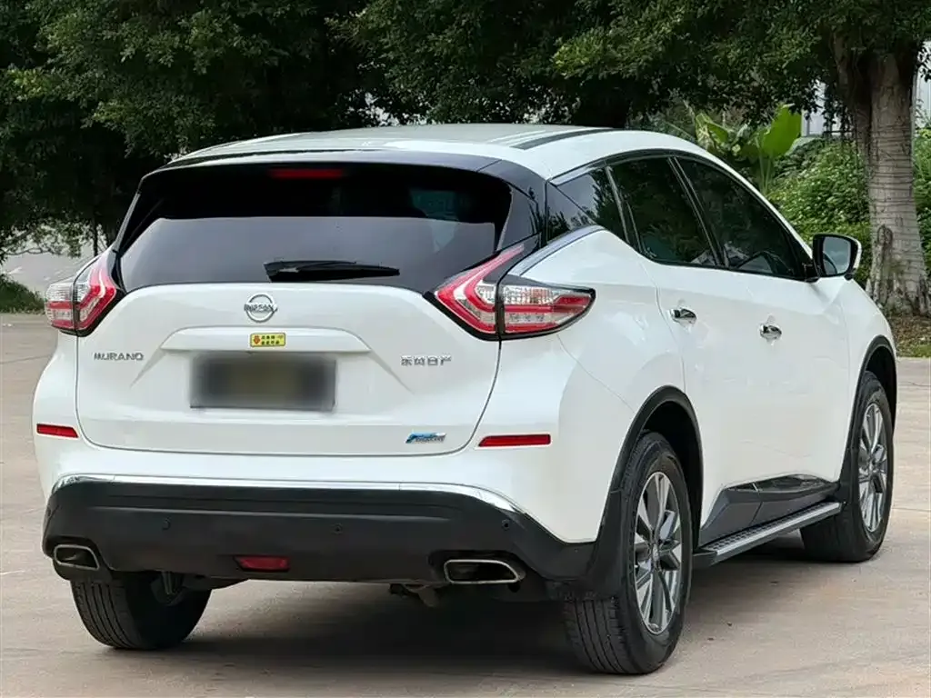 Nissan Murano 2022 из CN, фото 5