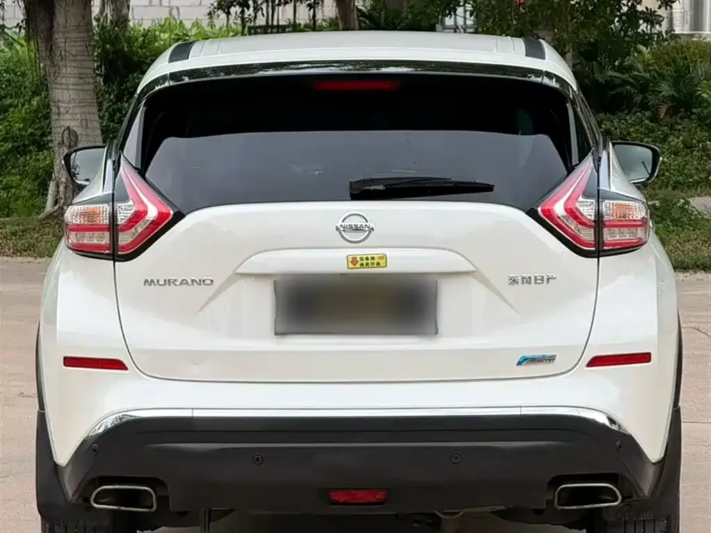 Nissan Murano 2022 из CN, фото 3
