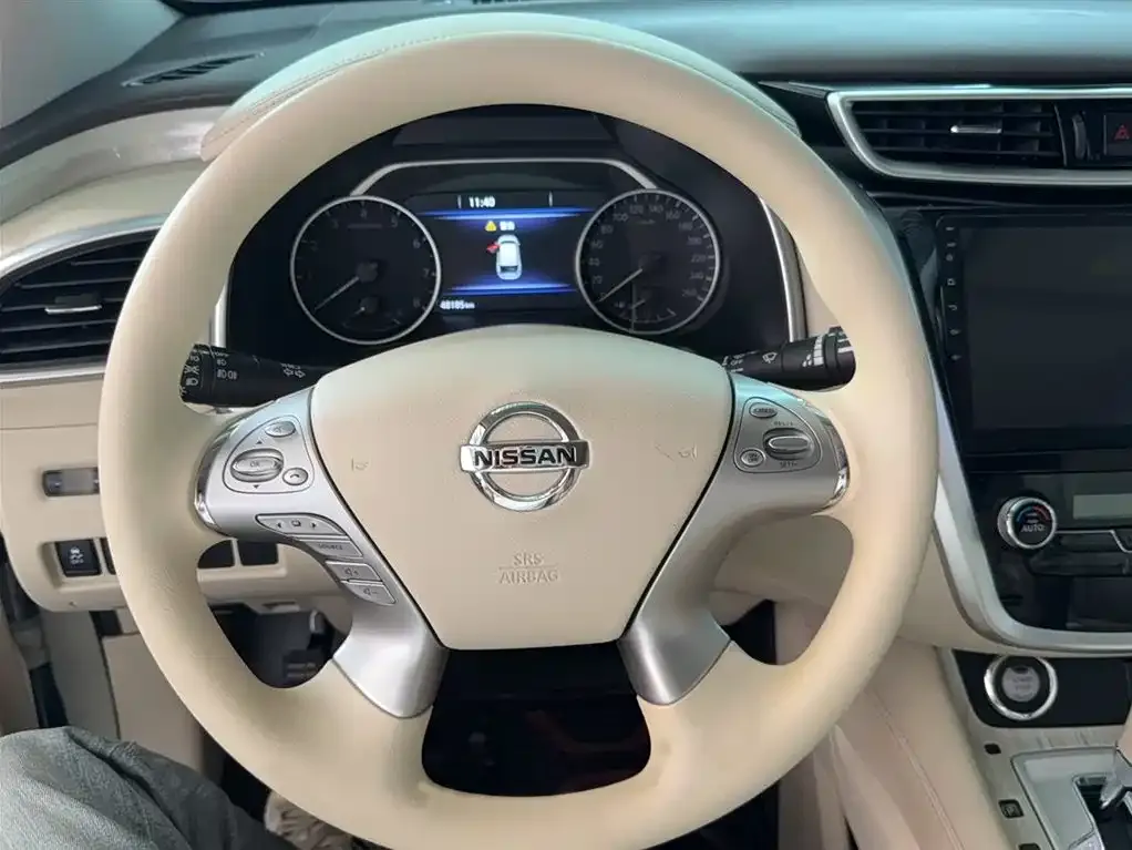 Nissan Murano 2022 из CN, фото 2