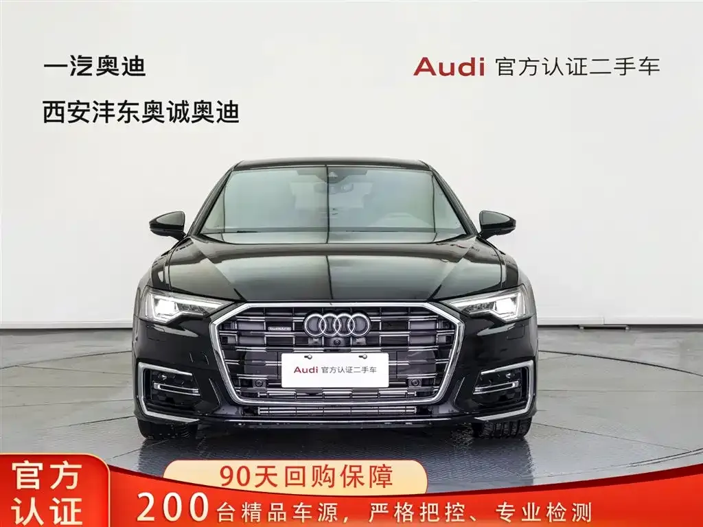 Audi A6L 2025 из CN, фото 4