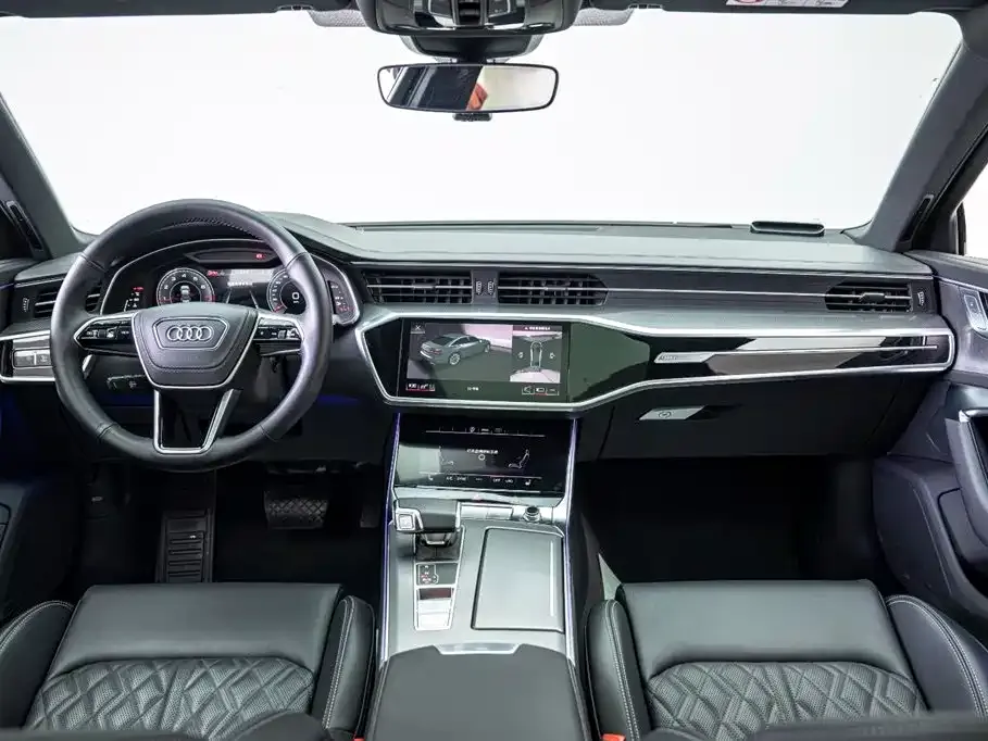Audi A6L 2025 из CN, фото 5