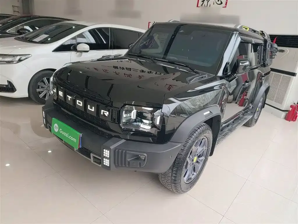 Jetour Traveller 2024 из CN, фото 7