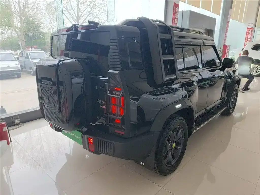 Jetour Traveller 2024 из CN, фото 10