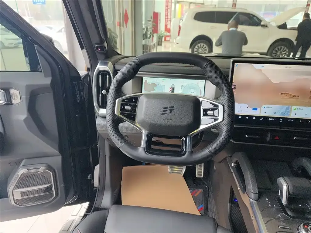 Jetour Traveller 2024 из CN, фото 8