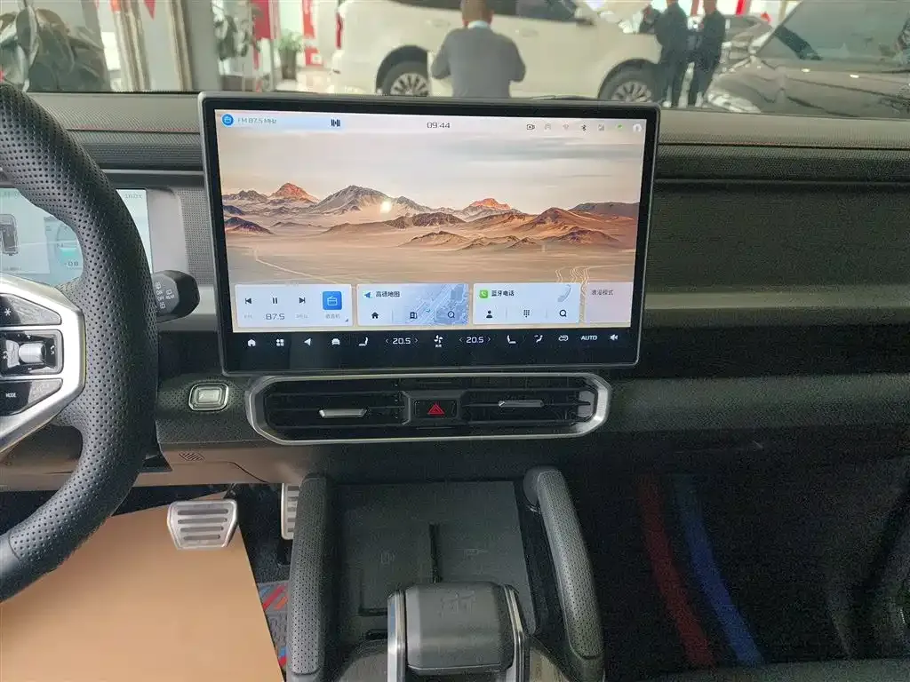 Jetour Traveller 2024 из CN, фото 3