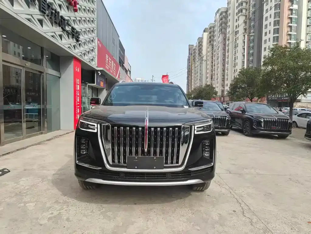 Hongqi Golden Sunflower Guoyao