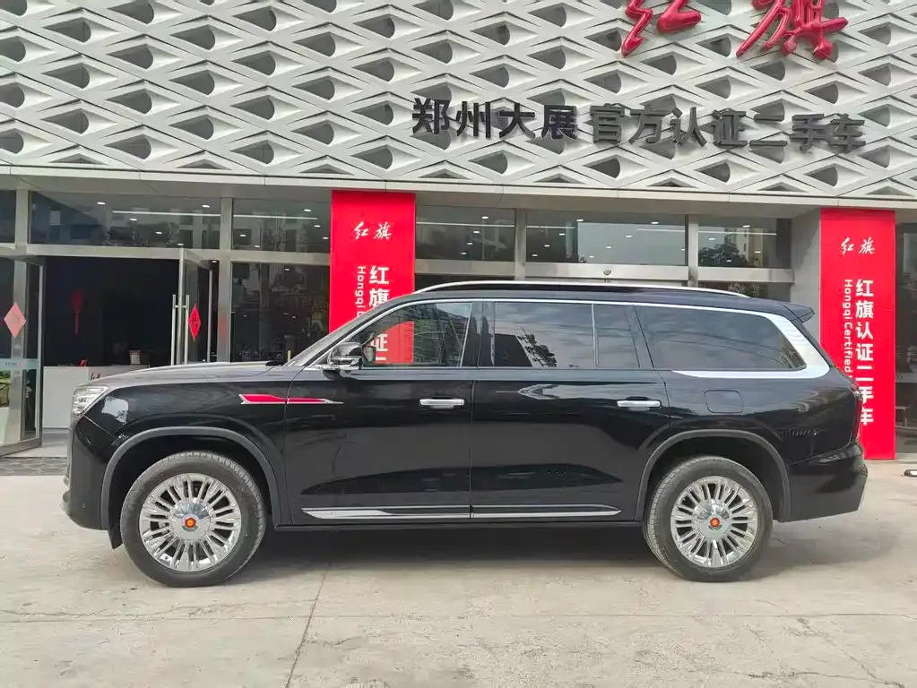 Hongqi Golden Sunflower Guoyao 2026 из CN, фото 2