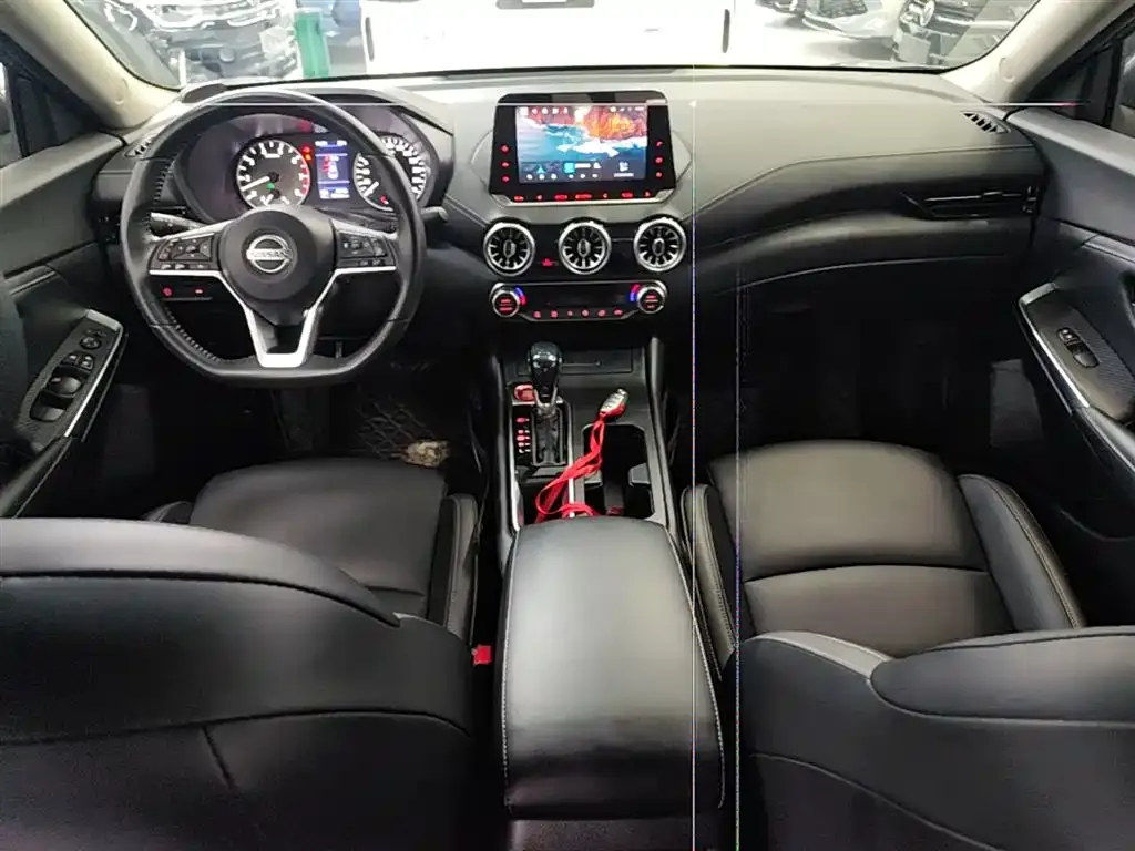 Nissan Sylphy 2021 из CN, фото 5